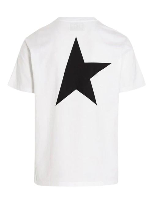 T-shirt with logo GOLDEN GOOSE | GMP01220P00087910283
